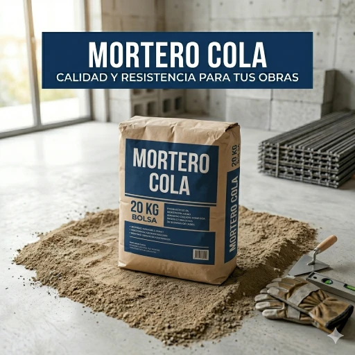 mortero kola 20